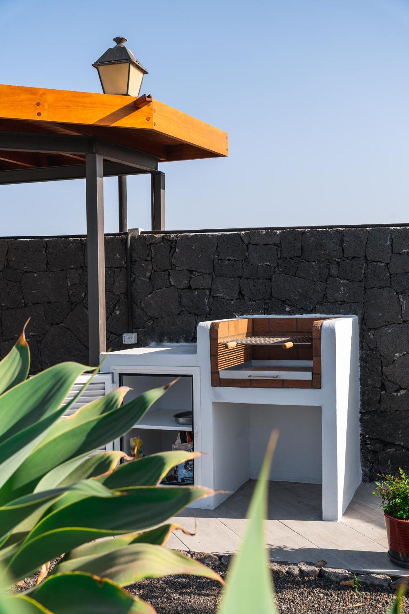 3 Bedroom Villa With Private Pool Close To Papagayo Beach Playa Blanca  Zewnętrze zdjęcie