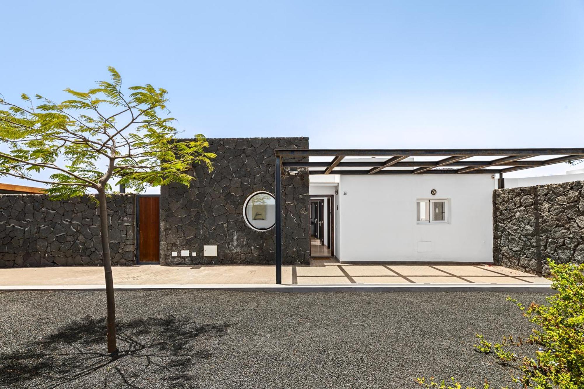 3 Bedroom Villa With Private Pool Close To Papagayo Beach Playa Blanca  Zewnętrze zdjęcie